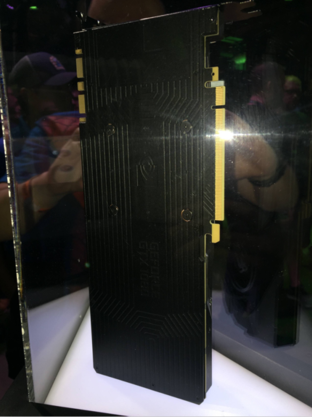 帕斯卡游戏卡登场:NVIDIA 英伟达 发布 GTX 1080 显卡