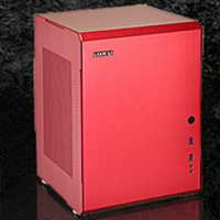 特殊铰链设计：LIANLI 联力 推出 PC-Q34 迷你ITX机箱