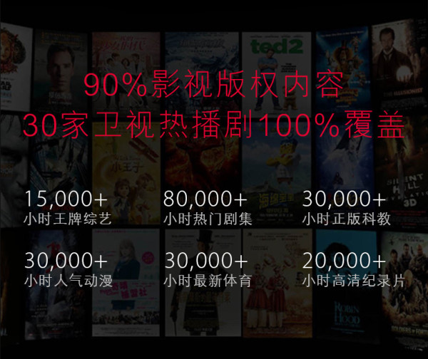 【天猫定制】暴风TV 50TM 暴风超体电视
