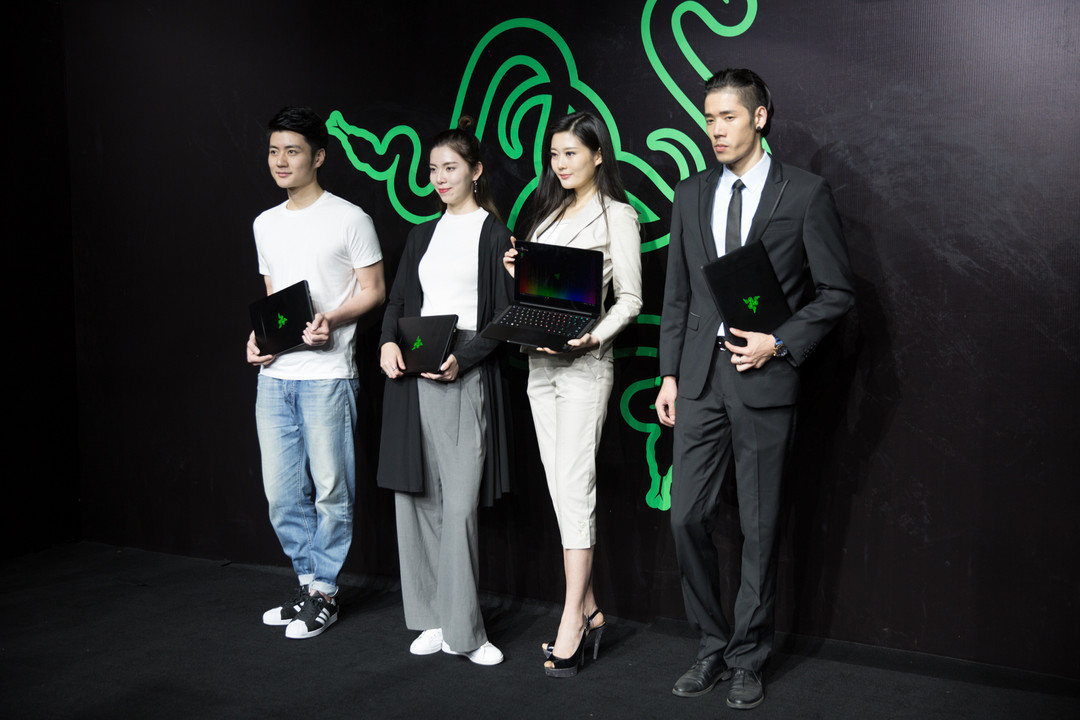 既是超极本也是游戏本：RAZER 雷蛇 国内发布 Blade Stealth 灵刃潜行版超极本