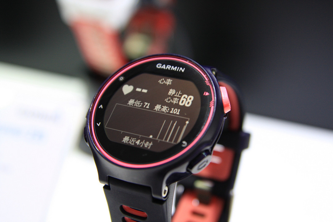 光学心率铁三表：Garmin 佳明 Forerunner 735XT 运动心率表 亮相 CES Asia