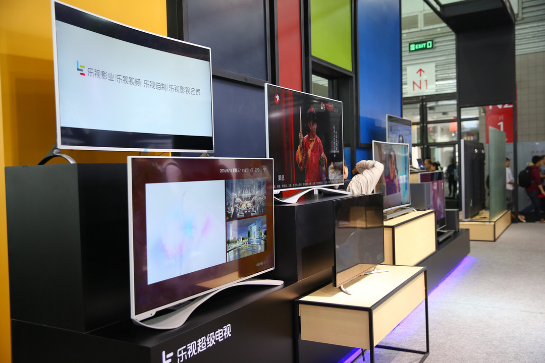 大大小小的生态系统：Letv 乐视 多款超级电视、智能设备亮相CES ASIA