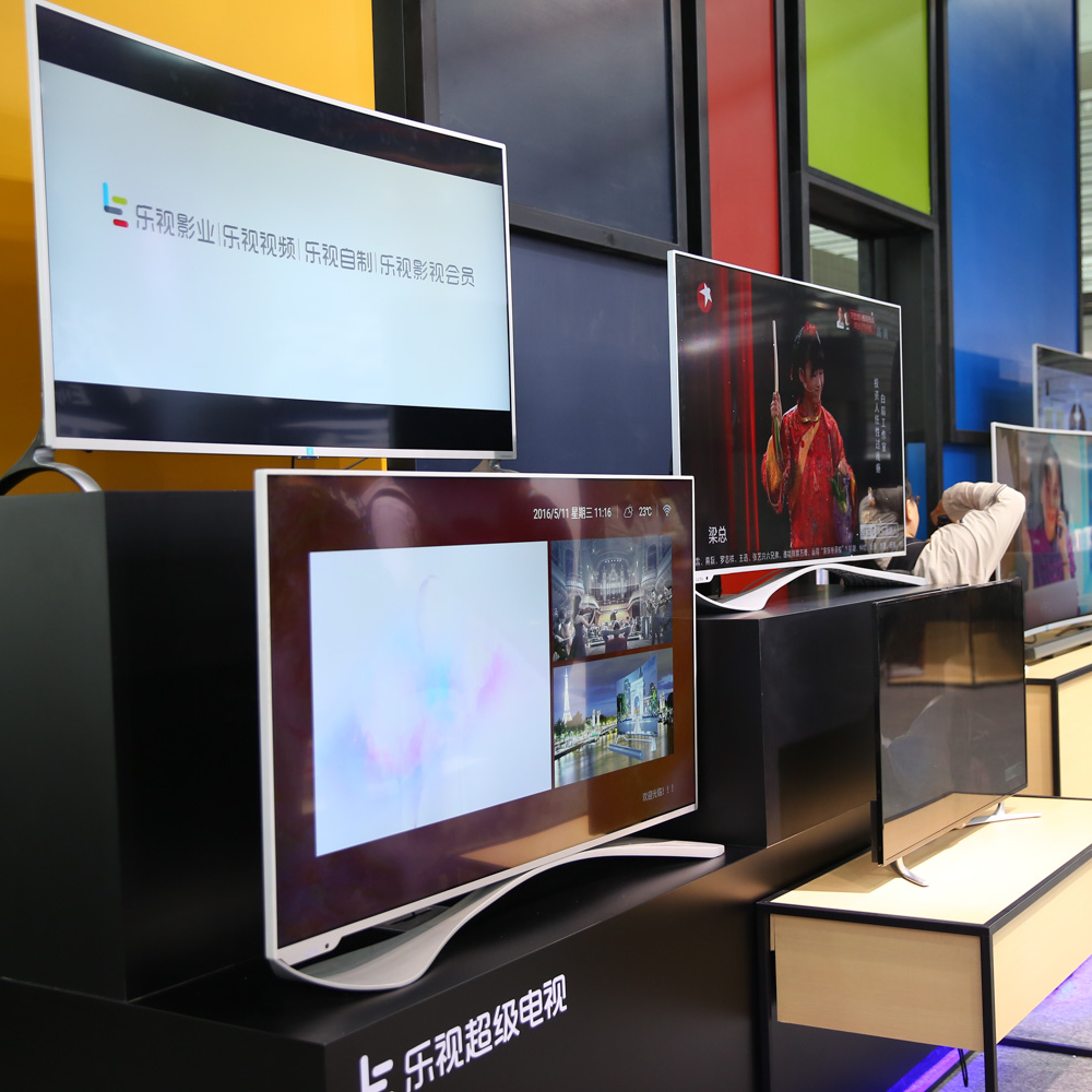 大大小小的生态系统：Letv 乐视 多款超级电视、智能设备亮相CES ASIA