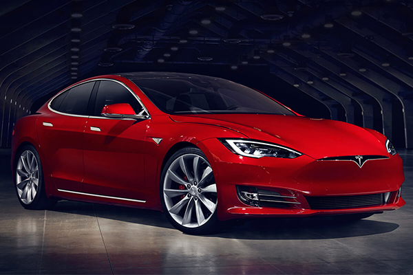 售价不变续航提升：TESLA 特斯拉 MODEL S 75/75D上市开卖