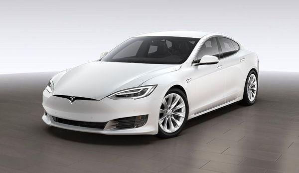 售价不变续航提升：TESLA 特斯拉 MODEL S 75/75D上市开卖