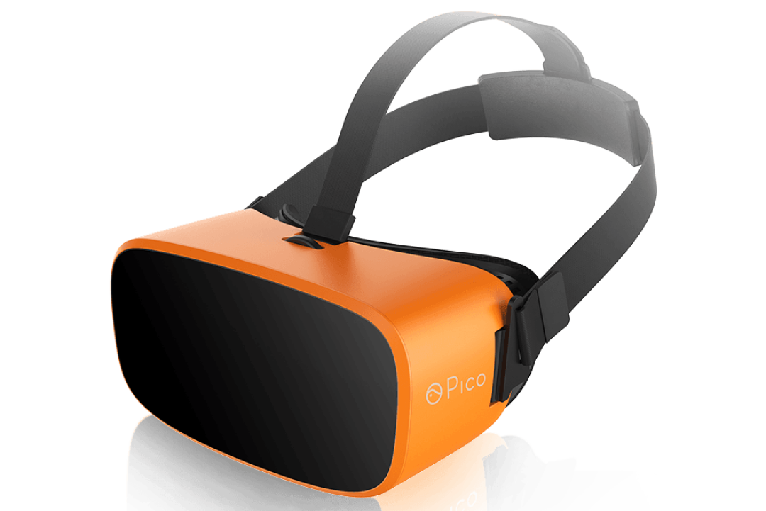 手柄即主机：Pico Neo VR 亮相 CES ASIA 2016