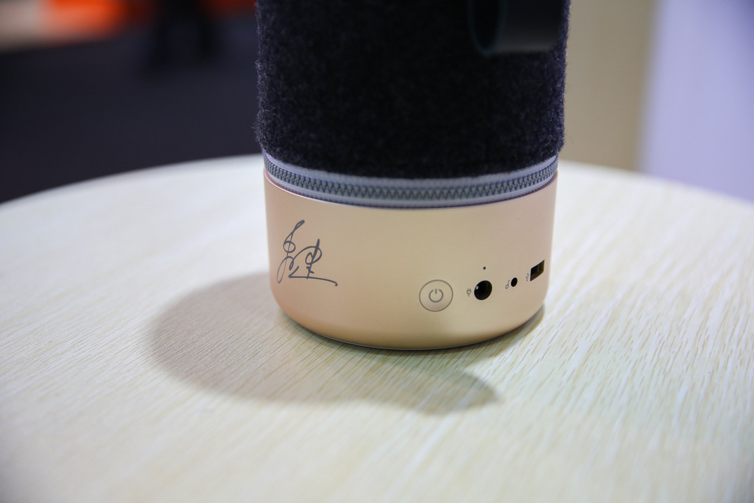 随时随地享音乐：LIBRATONE 小鸟音响 携 全新GO系列 2款蓝牙音箱 亮相 CES ASIA 2016