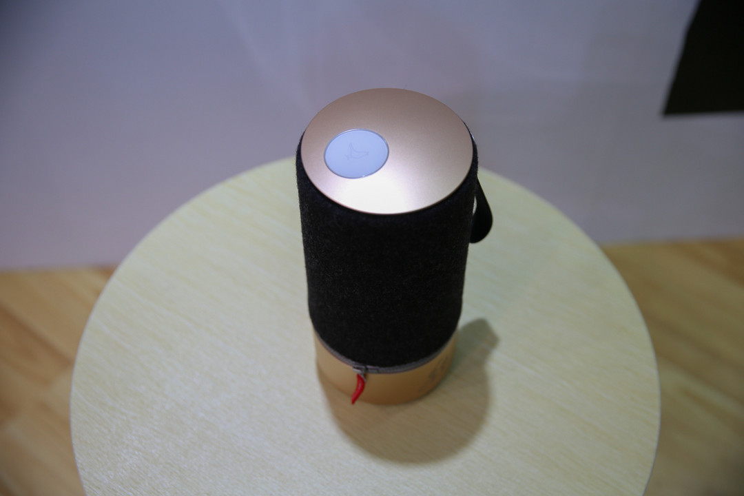 随时随地享音乐：LIBRATONE 小鸟音响 携 全新GO系列 2款蓝牙音箱 亮相 CES ASIA 2016