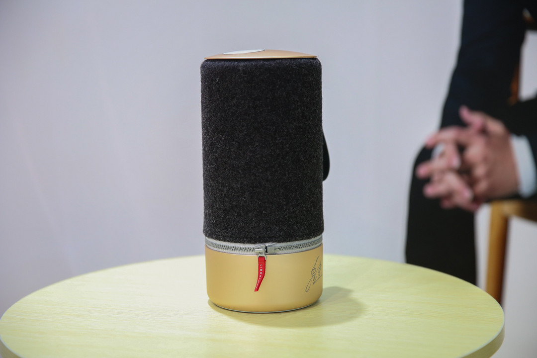 随时随地享音乐：LIBRATONE 小鸟音响 携 全新GO系列 2款蓝牙音箱 亮相 CES ASIA 2016