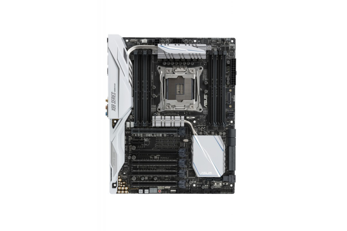 再添猛将asus华硕推出x99deluxeii主板339美元约2212元