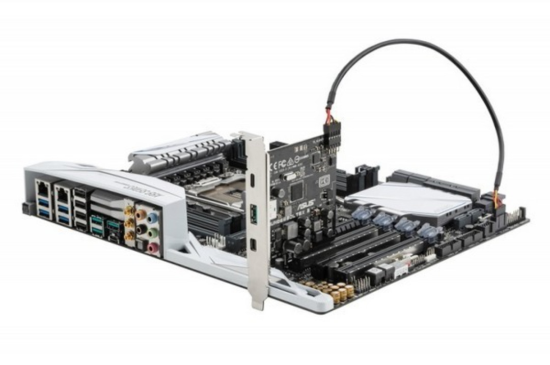 再添猛将:ASUS 华硕 推出 X99-DELUXE II 主板