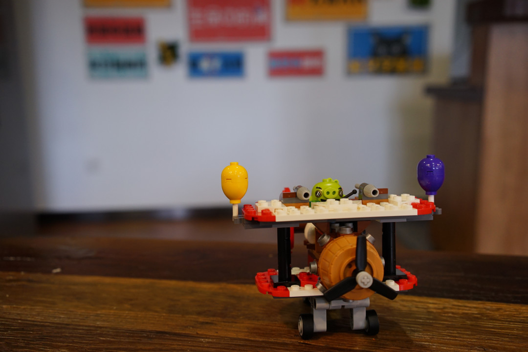 《到站秀》第48弹:LEGO 乐高 愤怒的小鸟电影版 系列拼插积木
