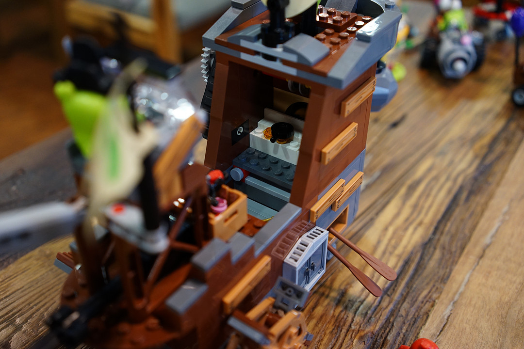 《到站秀》第48弹:LEGO 乐高 愤怒的小鸟电影版 系列拼插积木