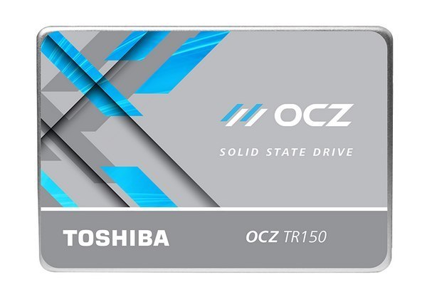 继承Trion 100：OCZ 推出 TR150 固态硬盘