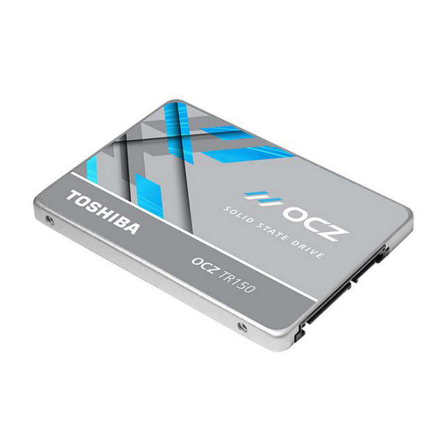 继承Trion 100：OCZ 推出 TR150 固态硬盘 