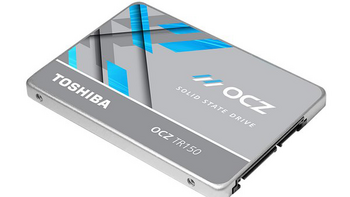 继承Trion 100：OCZ 推出 TR150 固态硬盘