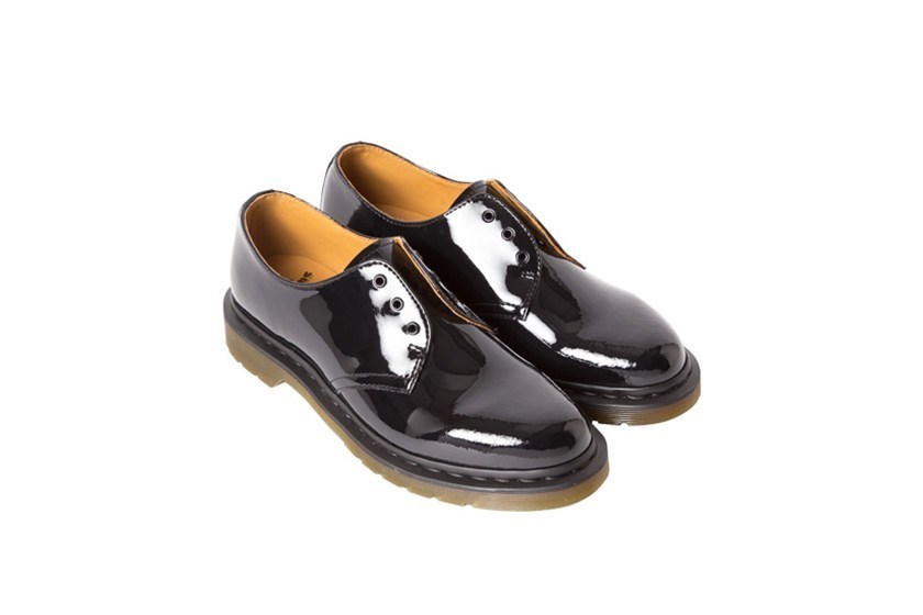 庆祝40周年：BEAMS 联合 Dr. Martens 推出  纪念鞋款