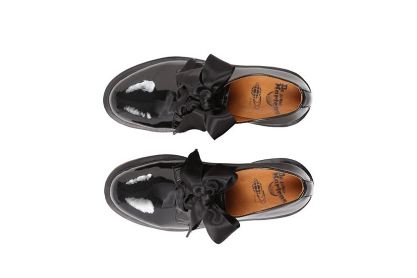 庆祝40周年：BEAMS 联合 Dr. Martens 推出  纪念鞋款