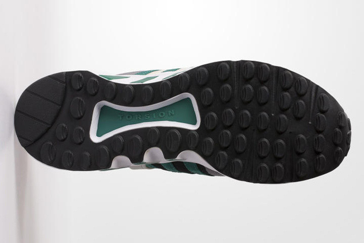 老鞋款新技术：adidas 阿迪达斯 推出 全新 EQT Primeknit 系列 跑鞋
