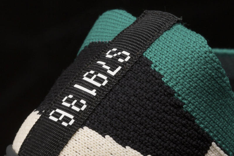 老鞋款新技术：adidas 阿迪达斯 推出 全新 EQT Primeknit 系列 跑鞋