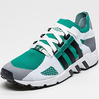 老鞋款新技术：adidas 阿迪达斯 推出 全新 EQT Primeknit 系列 跑鞋