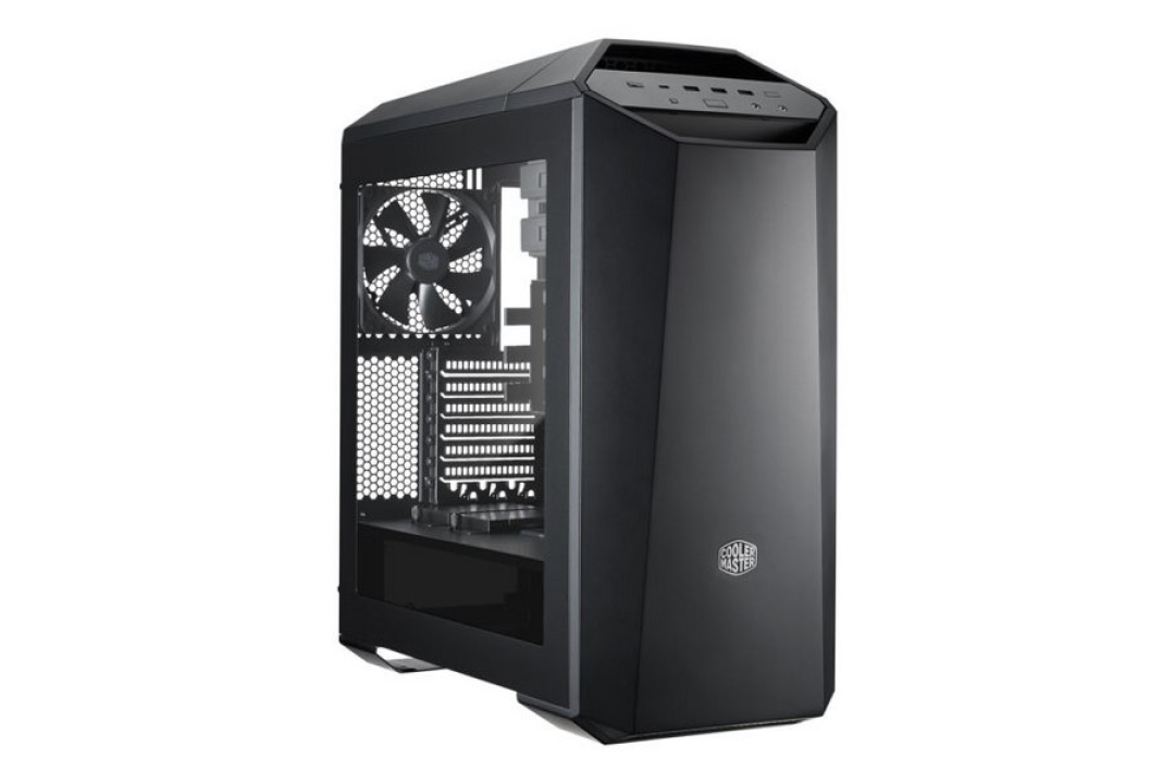 让创客发挥想象力：COOLERMASTER 酷冷至尊 推出 MasterCase Maker 5 模组机箱
