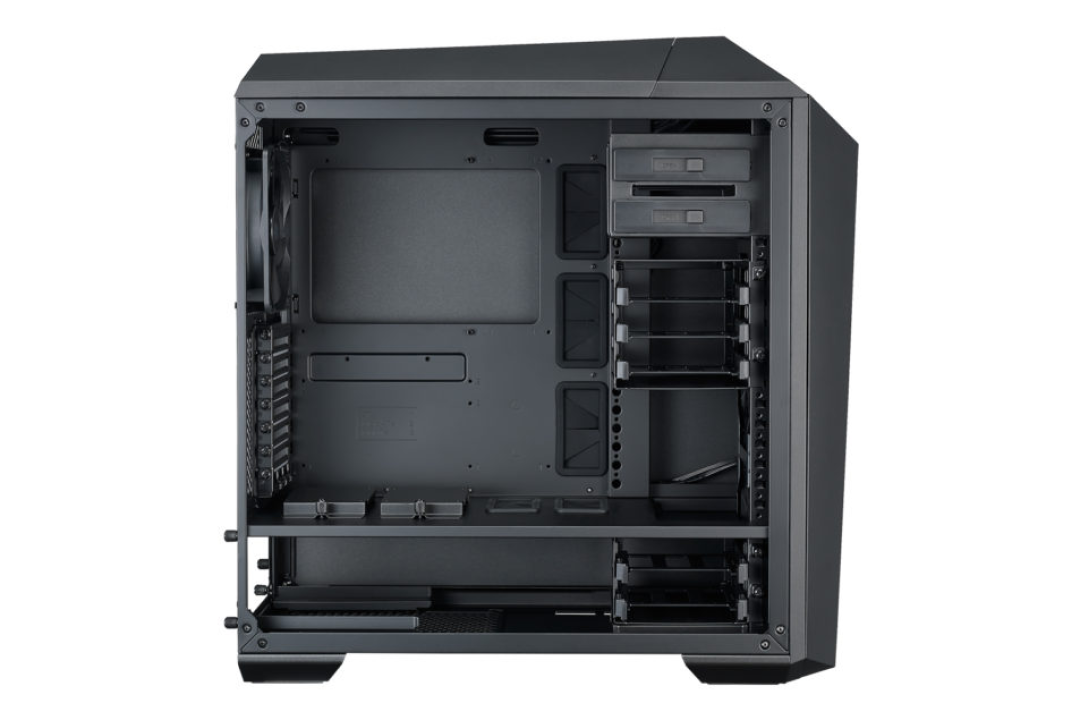 让创客发挥想象力：COOLERMASTER 酷冷至尊 推出 MasterCase Maker 5 模组机箱