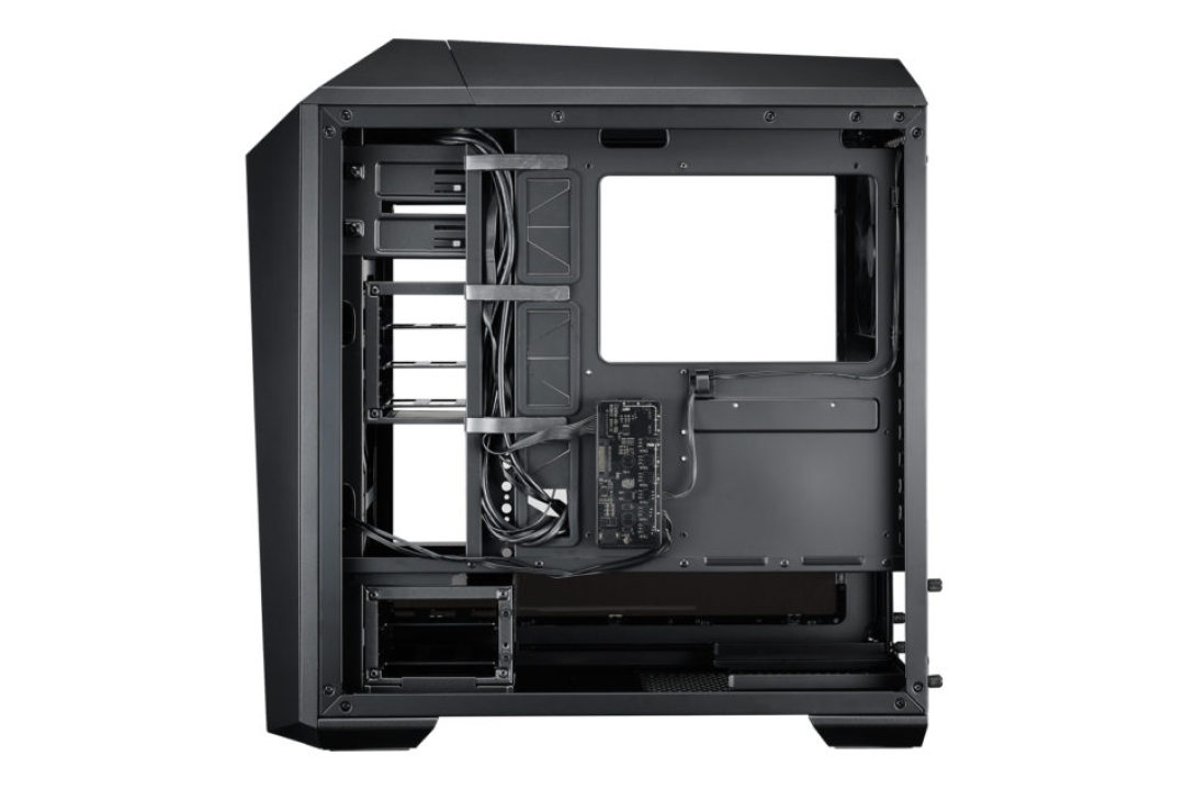 让创客发挥想象力：COOLERMASTER 酷冷至尊 推出 MasterCase Maker 5 模组机箱