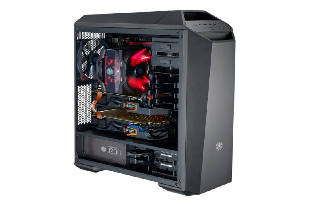 让创客发挥想象力：COOLERMASTER 酷冷至尊 推出 MasterCase Maker 5 模组机箱