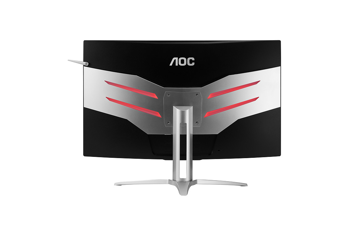 AOC旗下电竞品牌：AGON 爱攻 AG1系列AG271QX、AG2系列AG322FCX 电竞显示器 开启预售