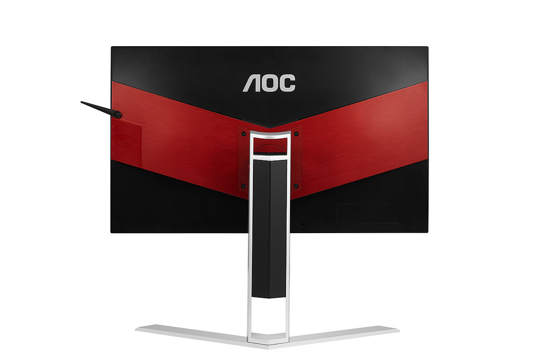 AOC旗下电竞品牌：AGON 爱攻 AG1系列AG271QX、AG2系列AG322FCX 电竞显示器 开启预售