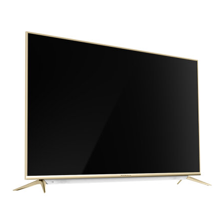 60寸 4K HDR:Skyworth 创维 发布 新款 智能电视 60V8E