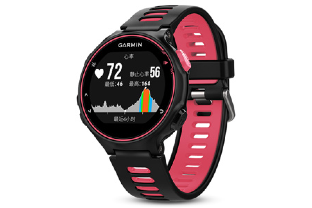 光学心率加持:GARMIN 佳明 Forerunner 735XT 铁三表国行中文版开启预订