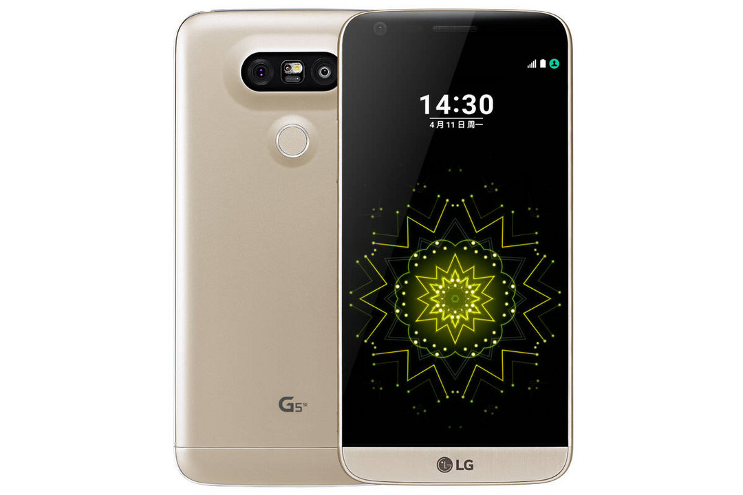 保留模块化设计：LG 推出 G5 SE 智能手机