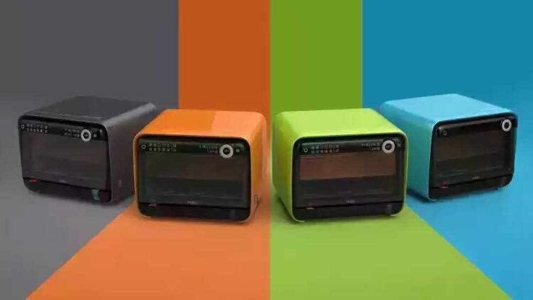 内置摄像头:Haier 海尔 小焙 T-3 嫩烤箱 近期亮相