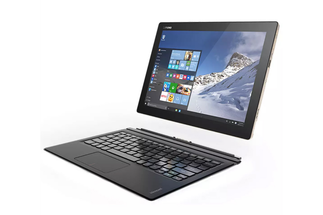 包含键盘触控笔：lenovo 联想 MIIX 4二合一笔记本电脑 开启预售