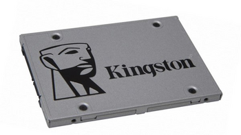 专攻TLC入门级市场：Kingston 金士顿 推出 UV400系列固态硬盘