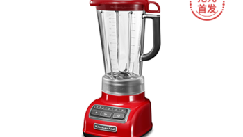 【众测抢先体验】KitchenAid 破壁料理机 和 乐高 未来骑士团系列 克雷的圣剑合体战车