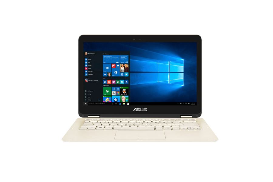 轻盈可变形：ASUS 华硕 ZenBook TP360 笔记本电脑 开启预售