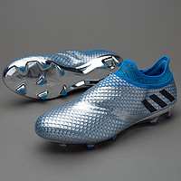 梅球王的水银战靴：adidas 阿迪达斯 推出 Messi 16+Pureagility FG 足球鞋