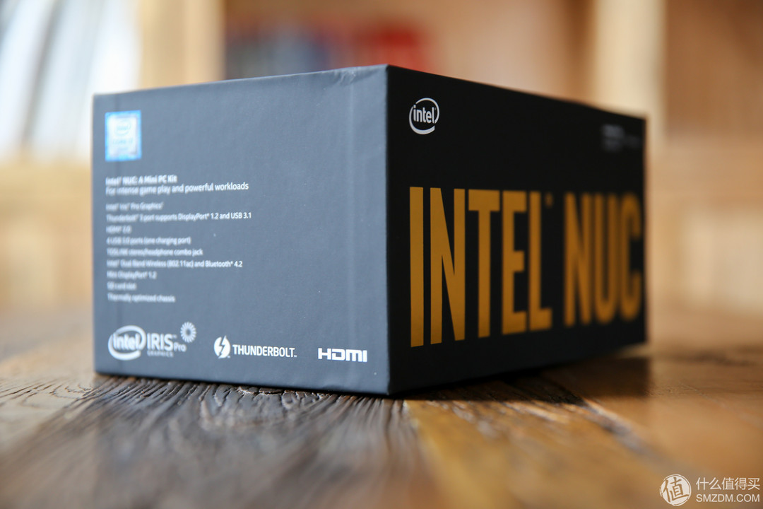 《到站秀》第50弹：最强NUC！intel 英特尔 Skull Canyon 骷髅峡谷 Mini PC