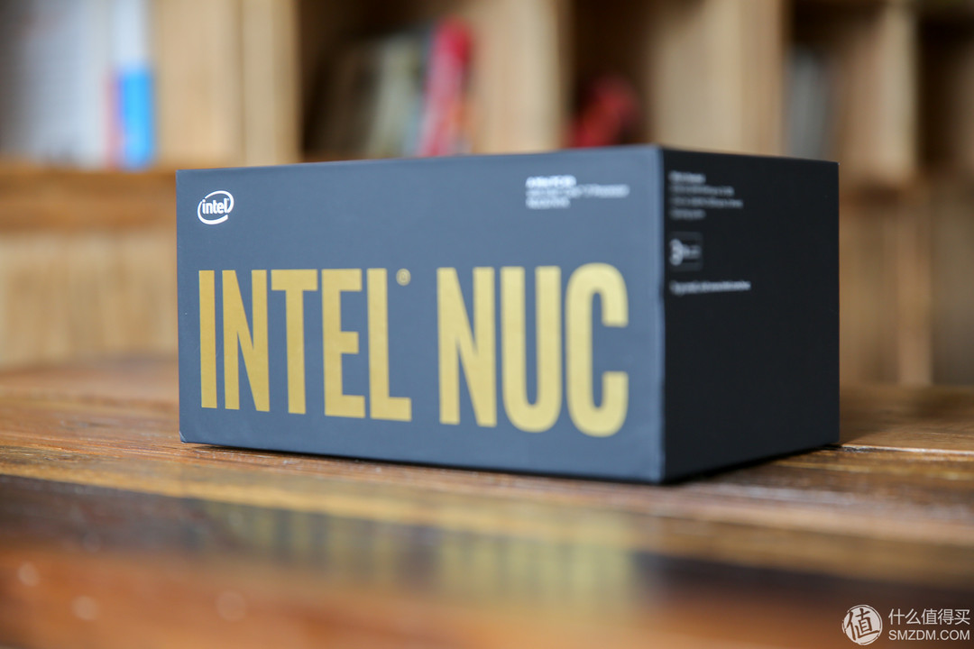 《到站秀》第50弹：最强NUC！intel 英特尔 Skull Canyon 骷髅峡谷 Mini PC