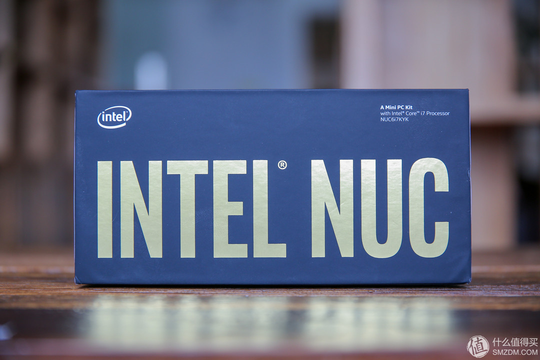 《到站秀》第50弹：最强NUC！intel 英特尔 Skull Canyon 骷髅峡谷 Mini PC