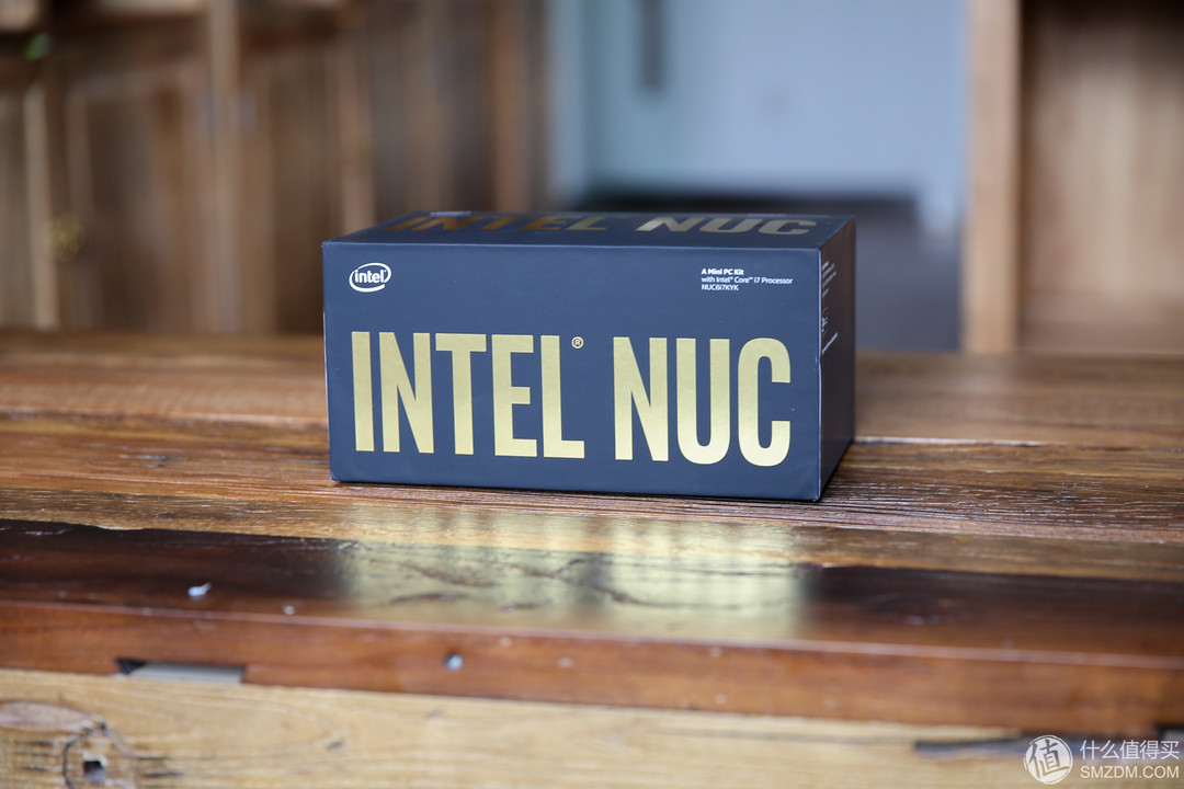 《到站秀》第50弹：最强NUC！intel 英特尔 Skull Canyon 骷髅峡谷 Mini PC