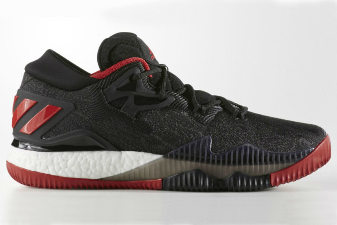 全掌Boost：adidas 阿迪达斯 推出 Crazylight Boost 2016 篮球鞋