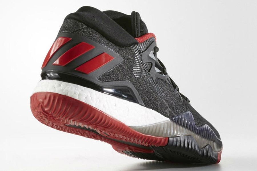 全掌Boost：adidas 阿迪达斯 推出 Crazylight Boost 2016 篮球鞋