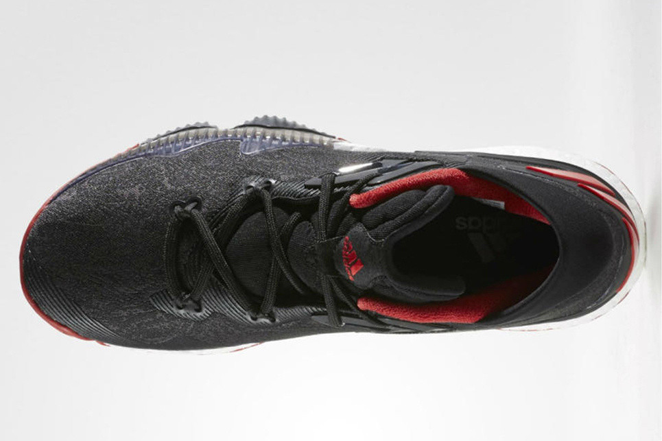 全掌Boost：adidas 阿迪达斯 推出 Crazylight Boost 2016 篮球鞋
