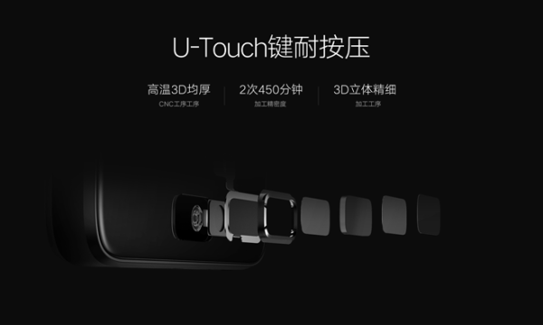 【抢先首发众测】Lenovo 联想 ZUK Z2 智能手机(颜色随机)