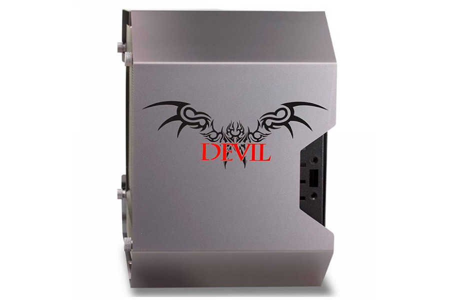 "恶魔盒子"：DATALAND 迪兰恒进 推出 POWERCOLOR DEVIL BOX 显卡扩展盒