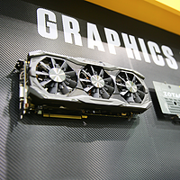 走个性化路线：ZOTAC 索泰 展出 GTX 1080 AMP、GTX 1080 AMP Extreme Edition 非公版显卡